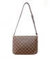 LOUIS VUITTON (ルイヴィトン) ミュゼット・タンゴ ブラウン サイズ:- ダミエ：39800円