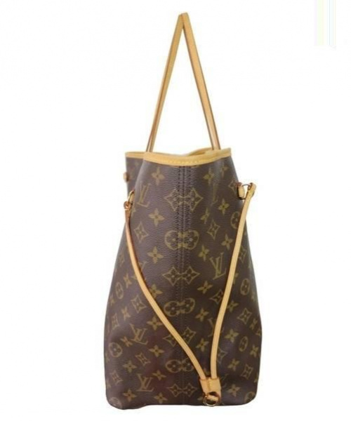 LOUIS VUITTON（ルイ ヴィトン）LOUIS VUITTON (ルイヴィトン) ネヴァーフルGM ブラウン サイズ:GM モノグラム M40157 ネヴァーフルGMの古着・服飾アイテム
