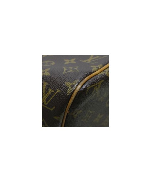 LOUIS VUITTON（ルイ ヴィトン）LOUIS VUITTON (ルイヴィトン) ショルダートートバッグ ブラウン サイズ:- モノグラム SA0111の古着・服飾アイテム