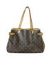 LOUIS VUITTON（ルイヴィトン）の古着「ショルダートートバッグ」｜ブラウン