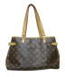 LOUIS VUITTON (ルイヴィトン) ショルダートートバッグ ブラウン サイズ:- モノグラム SA0111：39800円