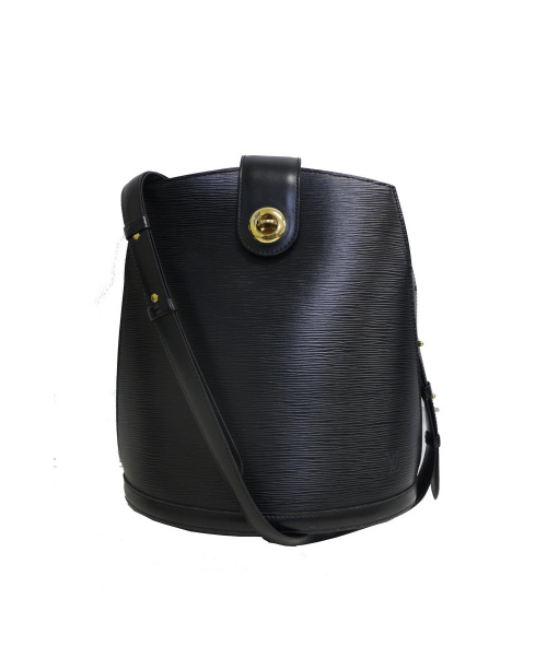 LOUIS VUITTON（ルイ ヴィトン）LOUIS VUITTON (ルイヴィトン) クリュニー ブラック サイズ:- エピ M52252 SP0936の古着・服飾アイテム