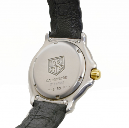 TAG Heuer（タグ・ホイヤー）TAG HEUER (タグホイヤ) chronometer サイズ:下記参照 自動巻きの古着・服飾アイテム