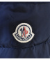 中古・古着 MONCLER (モンクレール) PERVENCHE   ダウンジャケット ネイビー サイズ:12Y(レディース XXS)：39800円