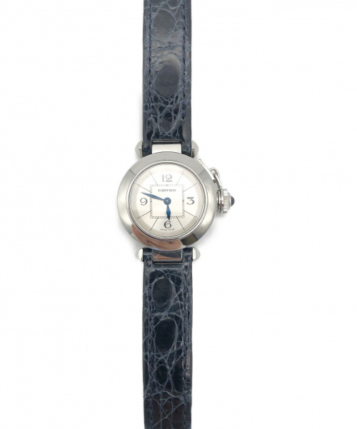 Cartier（カルティエ）Cartier (カルティエ) ミスパシャ サイズ:- 2973 クォーツ 522363RXの古着・服飾アイテム