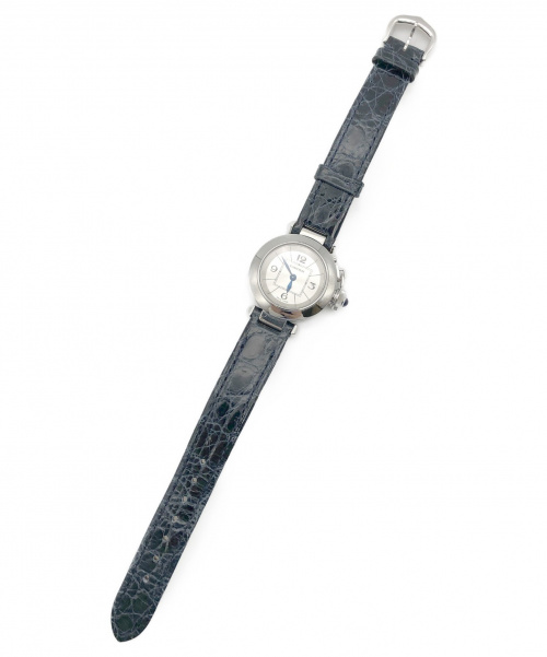 Cartier（カルティエ）Cartier (カルティエ) ミスパシャ サイズ:- 2973 クォーツ 522363RXの古着・服飾アイテム