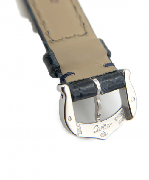 Cartier（カルティエ）Cartier (カルティエ) ミスパシャ サイズ:- 2973 クォーツ 522363RXの古着・服飾アイテム