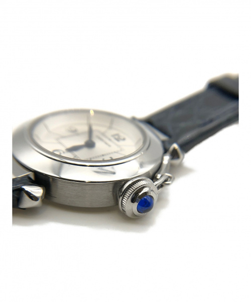 Cartier（カルティエ）Cartier (カルティエ) ミスパシャ サイズ:- 2973 クォーツ 522363RXの古着・服飾アイテム