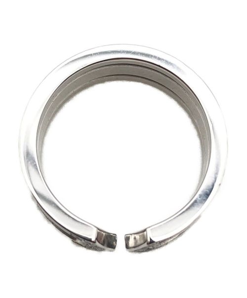 Cartier（カルティエ）Cartier (カルティエ) C2ダイヤリング サイズ:51の古着・服飾アイテム