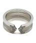Cartier (カルティエ) C2ダイヤリング サイズ:51：79800円