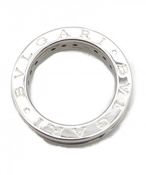 BVLGARI（ブルガリ）BVLGARI (ブルガリ) B-zero1リング サイズ:50の古着・服飾アイテム