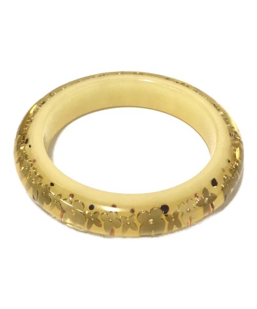 LOUIS VUITTON（ルイ ヴィトン）LOUIS VUITTON (ルイ ヴィトン) アンクルージョンバングル サイズ:下記参照の古着・服飾アイテム