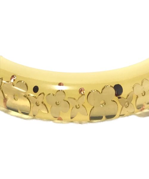 LOUIS VUITTON（ルイ ヴィトン）LOUIS VUITTON (ルイ ヴィトン) アンクルージョンバングル サイズ:下記参照の古着・服飾アイテム