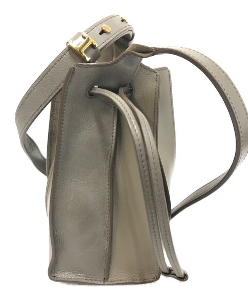 TOD’S（トッズ）TOD’S×Ron Herman (トッズ×ロンハーマン) TSC SACCA Micro Bag ブラウン サイズ:下記参照の古着・服飾アイテム