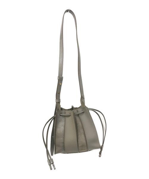 TOD’S（トッズ）TOD’S×Ron Herman (トッズ×ロンハーマン) TSC SACCA Micro Bag ブラウン サイズ:下記参照の古着・服飾アイテム