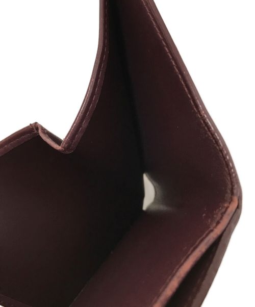 LOUIS VUITTON（ルイ ヴィトン）LOUIS VUITTON (ルイ ヴィトン) ポルトモネ ビエカルトクレディ ブラウン サイズ:下記参照の古着・服飾アイテム