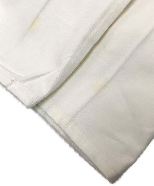 Dickies（ディッキーズ）Dickies (ディッキーズ) 80s ヴィンテージ ペインターパンツ ホワイト サイズ:W30×L34 未使用品の古着・服飾アイテム