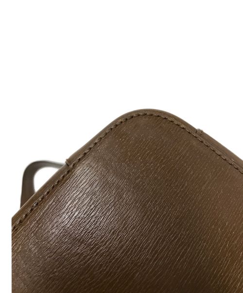 GUCCI（グッチ）GUCCI (グッチ) ワンショルダーバッグ ブラウン サイズ:下記参照の古着・服飾アイテム