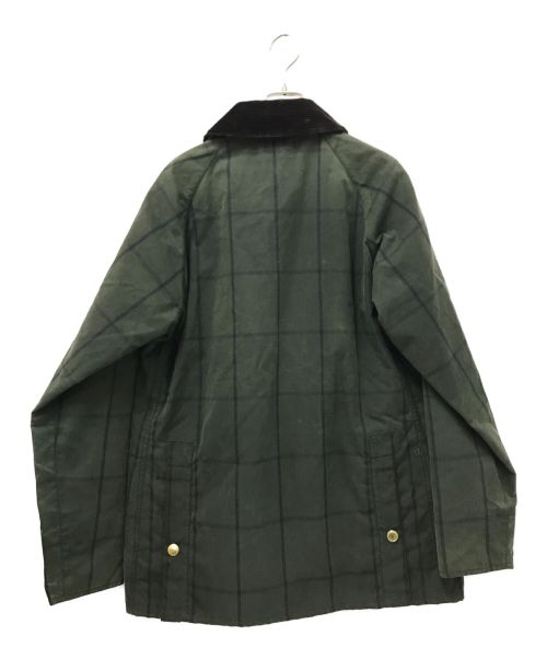 Barbour（バブアー）Barbour (バブアー) Bedale SL JACKET オリーブ サイズ:38の古着・服飾アイテム