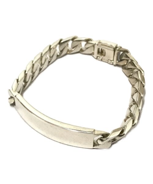 TIFFANY & Co.（ティファニー）TIFFANY & Co. (ティファニー) IDブレスレット サイズ:下記参照の古着・服飾アイテム