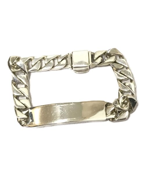 TIFFANY & Co.（ティファニー）TIFFANY & Co. (ティファニー) IDブレスレット サイズ:下記参照の古着・服飾アイテム