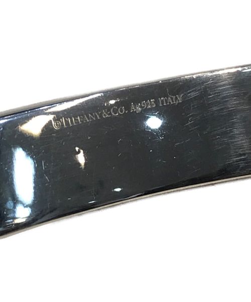 TIFFANY & Co.（ティファニー）TIFFANY & Co. (ティファニー) IDブレスレット サイズ:下記参照の古着・服飾アイテム