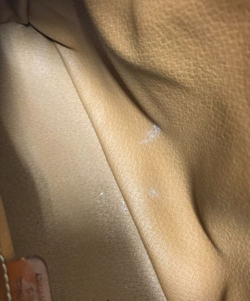 CELINE（セリーヌ）CELINE (セリーヌ) マカダム柄ハンドバッグ ブラウン サイズ:下記参照の古着・服飾アイテム