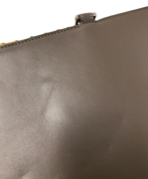 A.D.M.J.（エーディーエムジェイ）A.D.M.J. (エーディーエムジェイ) VANITY&BANBOO BOTTOMACCENT SHOULDERBAG ベージュ サイズ:下記参照の古着・服飾アイテム