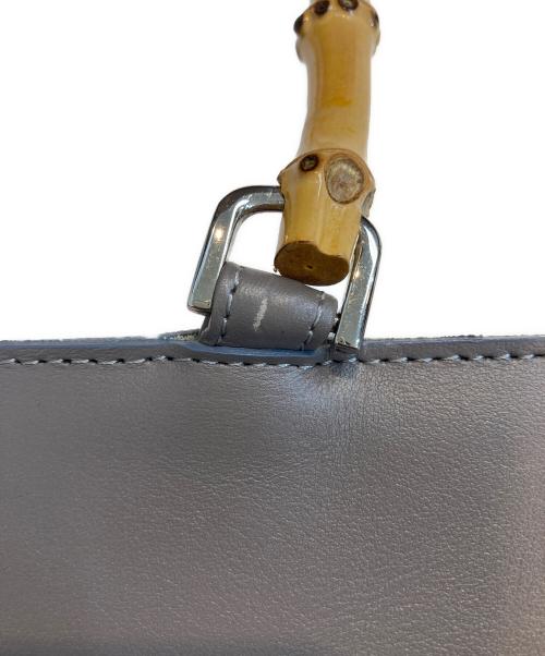 A.D.M.J.（エーディーエムジェイ）A.D.M.J. (エーディーエムジェイ) VANITY&BANBOO BOTTOMACCENT SHOULDERBAG ベージュ サイズ:下記参照の古着・服飾アイテム