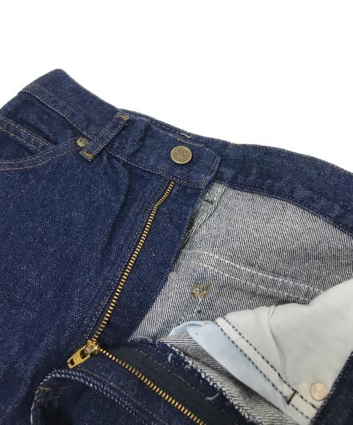LEE（リー）LEE (リー) ヴィンテージデニムパンツ インディゴ サイズ:W28×L32の古着・服飾アイテム