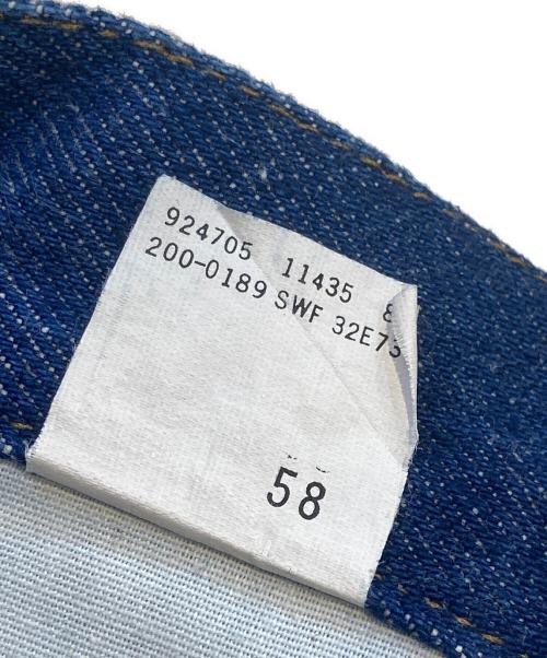 LEE（リー）LEE (リー) ヴィンテージデニムパンツ インディゴ サイズ:W28×L32の古着・服飾アイテム