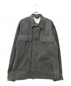 A.P.C.アーペーセー）の古着「ミリタリージャケット」｜グレー