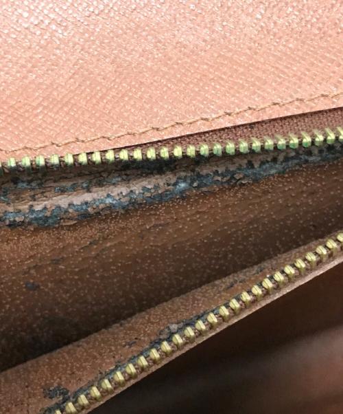 LOUIS VUITTON（ルイ ヴィトン）LOUIS VUITTON (ルイ ヴィトン) ショルダーバッグ ブラウン サイズ:下記参照の古着・服飾アイテム