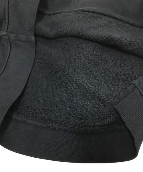 ALCHEMIST（アルケミスト）ALCHEMIST (アルケミスト) PRETTY VACANT フードパーカー ブラック サイズ:Mの古着・服飾アイテム