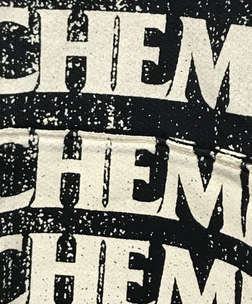 ALCHEMIST（アルケミスト）ALCHEMIST (アルケミスト) PRETTY VACANT フードパーカー ブラック サイズ:Mの古着・服飾アイテム