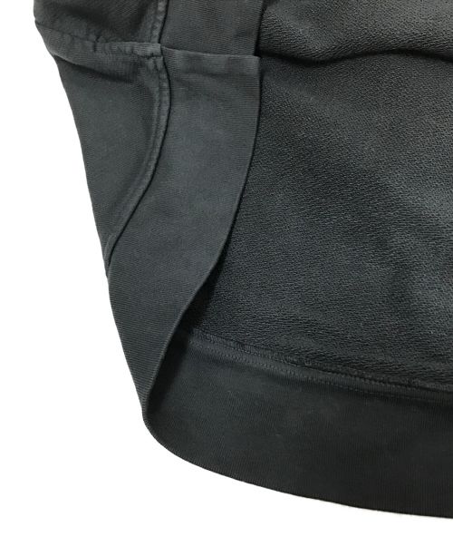 ALCHEMIST（アルケミスト）ALCHEMIST (アルケミスト) PRETTY VACANT フードパーカー ブラック サイズ:Mの古着・服飾アイテム