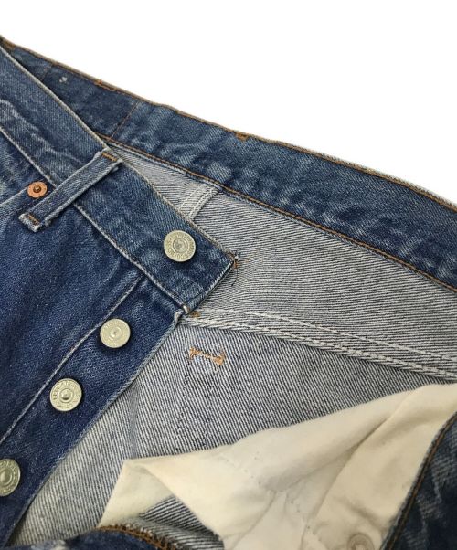 LEVI'S（リーバイス）LEVI'S (リーバイス) 80's501 セルビッジデニムパンツ インディゴ サイズ:W30の古着・服飾アイテム