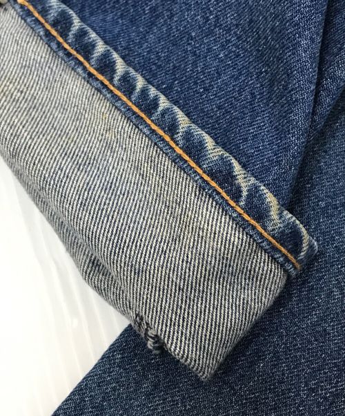 LEVI'S（リーバイス）LEVI'S (リーバイス) 80's501 セルビッジデニムパンツ インディゴ サイズ:W30の古着・服飾アイテム