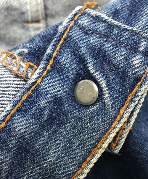 LEVI'S（リーバイス）LEVI'S (リーバイス) 80's501 セルビッジデニムパンツ インディゴ サイズ:W30の古着・服飾アイテム