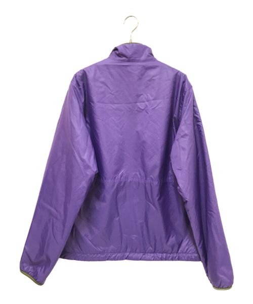 Battenwear（バテンウェア）Battenwear (バテンウェア) FREAK'S STORE (フリークスストア) REVERSIBLE JACKET パープル サイズ:Mの古着・服飾アイテム