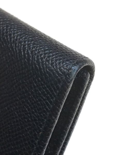 BVLGARI（ブルガリ）BVLGARI (ブルガリ) 6連キーケース ブラック サイズ:下記参照の古着・服飾アイテム