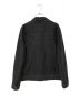 HUGO BOSS (ヒューゴ ボス) デニムジャケット ブラック サイズ:S：4500円
