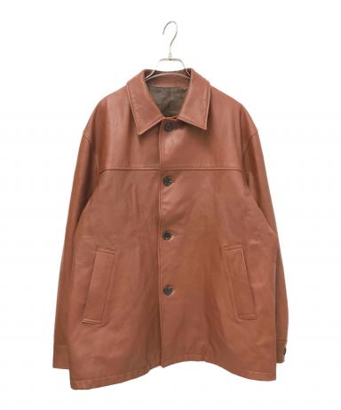 JOURNAL STANDARD ジャーナルスタンダード　レザーカーコートM 3018005276051611_01_7829w.jpeg
