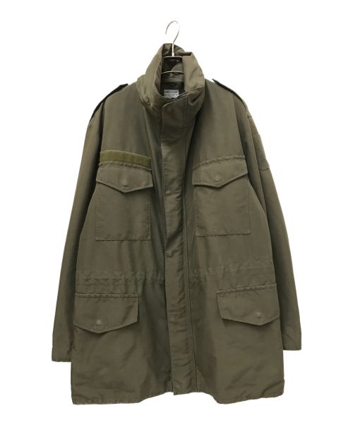 HEERESEIGENTUM（オーストリア軍）HEERESEIGENTUM (ミリタリージャケット) M65フィールドジャケット カーキ サイズ:下記参照の古着・服飾アイテム