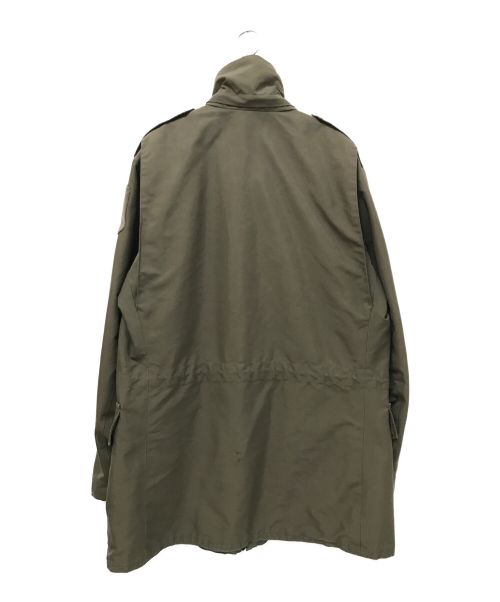 HEERESEIGENTUM（オーストリア軍）HEERESEIGENTUM (ミリタリージャケット) M65フィールドジャケット カーキ サイズ:下記参照の古着・服飾アイテム
