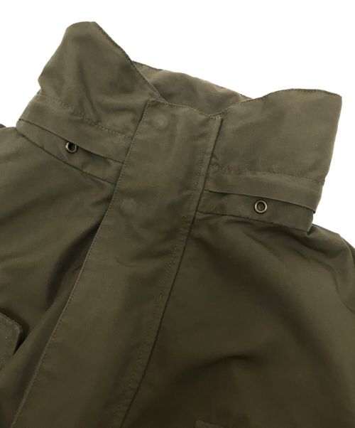 HEERESEIGENTUM（オーストリア軍）HEERESEIGENTUM (ミリタリージャケット) M65フィールドジャケット カーキ サイズ:下記参照の古着・服飾アイテム