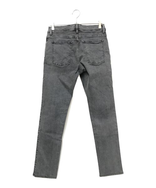 ROTT WEILER（ロットワイラー）ROTT WEILER (ロットワイラー) Washed Black Skinny ブラック サイズ:W32の古着・服飾アイテム