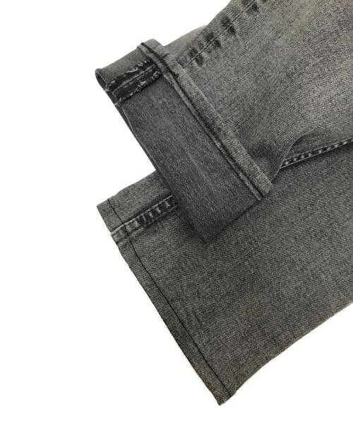 ROTT WEILER（ロットワイラー）ROTT WEILER (ロットワイラー) Washed Black Skinny ブラック サイズ:W32の古着・服飾アイテム