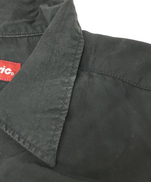 hysterics（ヒステリックス）hysterics (ヒステリックス) ボウリングシャツ ブラック サイズ:下記参照の古着・服飾アイテム