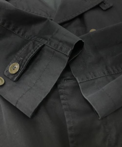 A.P.C.（アーペーセー）A.P.C. (アーペーセー) ジップアップジャケット ブラック サイズ:XSの古着・服飾アイテム